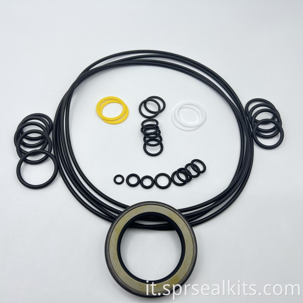 Travel Motor Repair Kit03